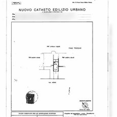 Planimetria villa a schiera a Trezzano Sul Naviglio