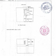 Planimetria 2 locali a Sesto San Giovanni