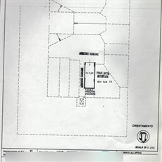 Planimetria 2 locali a Bovisio Masciago