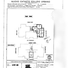 Planimetria 3 locali a Desio