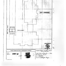 Planimetria 3 locali a Desio