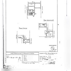 Planimetria 3 locali a Milano